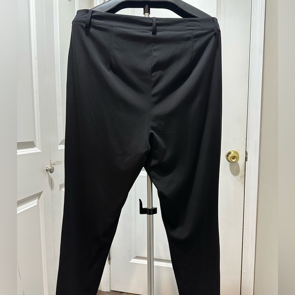 BloomChic Plus Size 2XL Buttoned Waist Solid Work Pants us18-20 - Picture 5 of 7